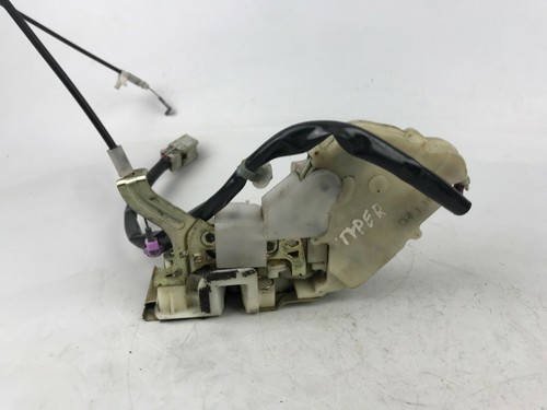 Honda Type R Left Side Door Lock Latch Catch Mechanism Actuator Unit - Afbeelding 5 van 11