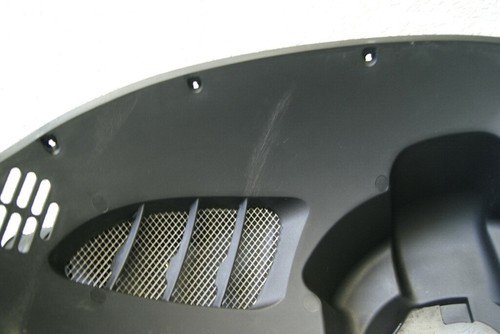 APRILIA       ATLANTIC 125 ZD4SP VERKLEIDUNG BUGSPOILER VORN ABDECKUNG - Bild 2 von 4