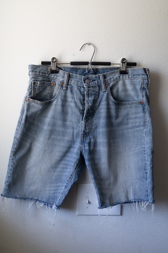 denim cut off jean shorts JORTS perfect 