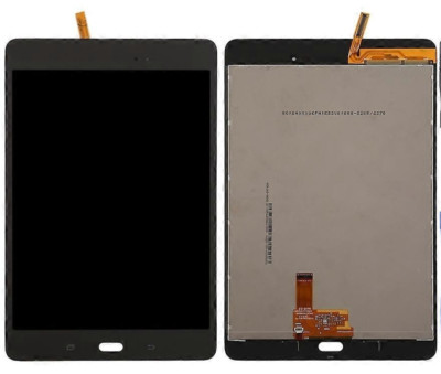   Samsung Galaxy Tab 4 8.0 T350 LCD Display mit Touchscreen Digitizer (Schwarz)