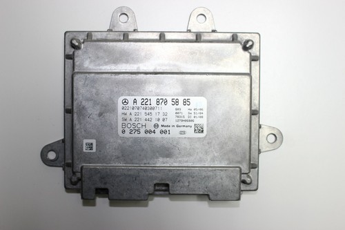 2007 Mercedes CL C216 W216 CL Klasse / Night View Assist Steuergerät A2218705885