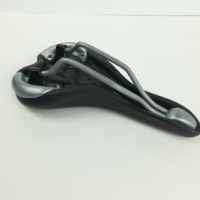 Selle De Vélo Vintage Selle Royal Wing – 265mm X 134mm, Made In Italy, Occasion
