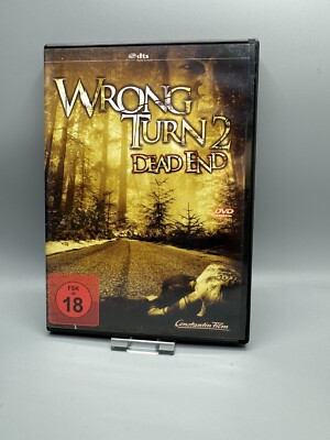 Wrong Turn 2 - Dead End Dvd