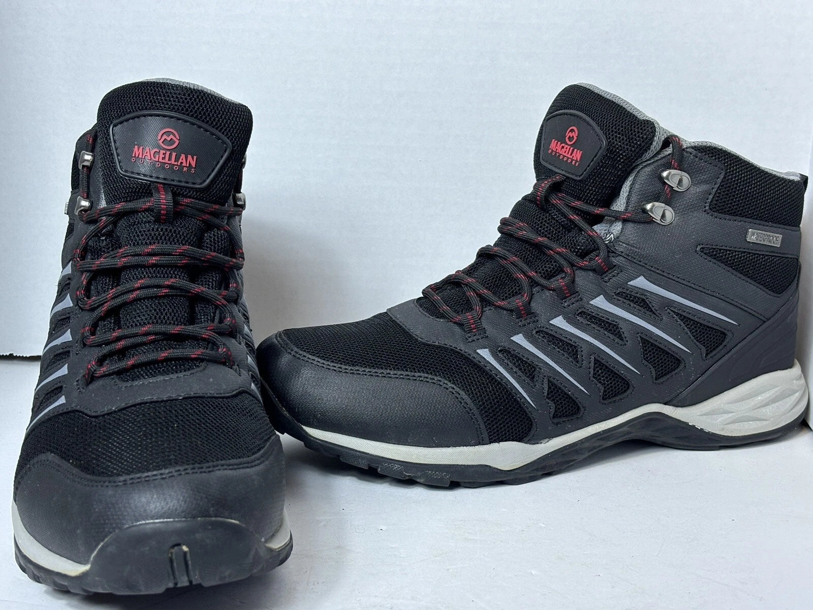 Magnellan Outdoors Men’s 12D Hiking Boots