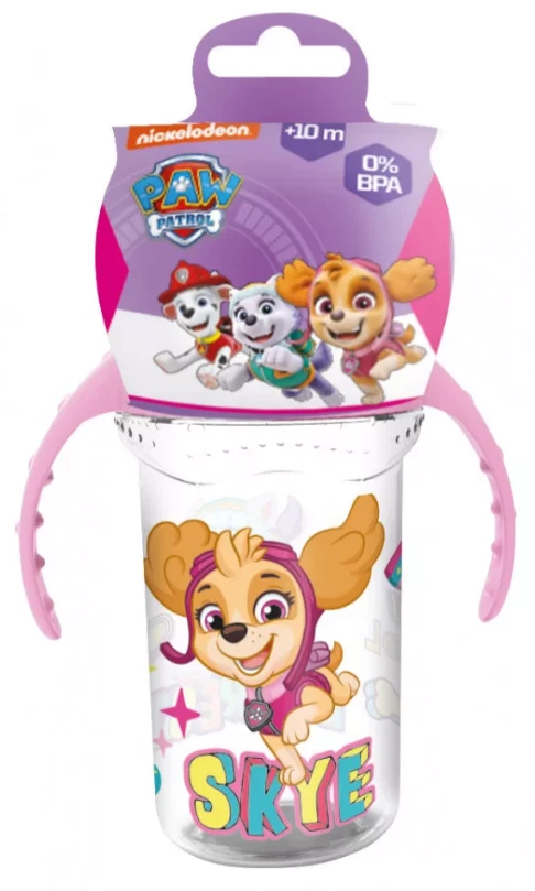 ☆ PAW Patrol Baby Trinklernbecher 330ml Trinkflasche Becher Flasche P-30829 ☆ - Bild 1 von 1