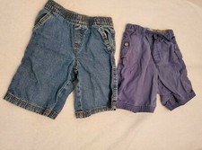 Short boys size 5