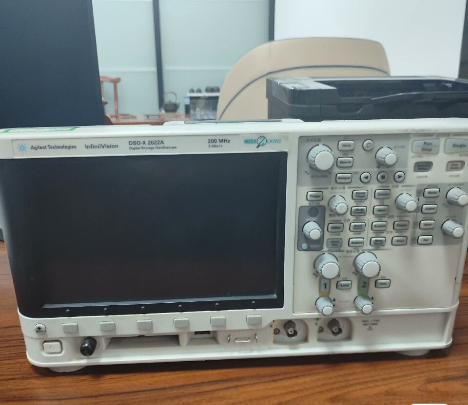 Keysight Agilent DSO-X2022A DSOX2022A 200MHz 2Ch Keysight Agilent DSO-X2022A DSOX2022A 200MHz 2Ch