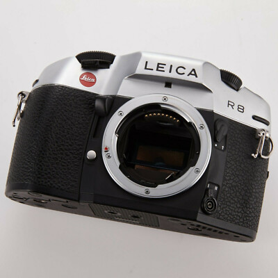 新同　美品！LEICA R8カメラ +MD-R8+エルマリート28mm+フィルム Leica R8 - Camera – Kamerastore