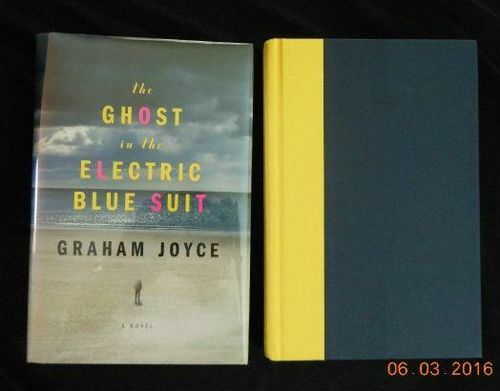 Graham Joyce - DAS STILLE LAND - 1./1. - Bild 8 von 8