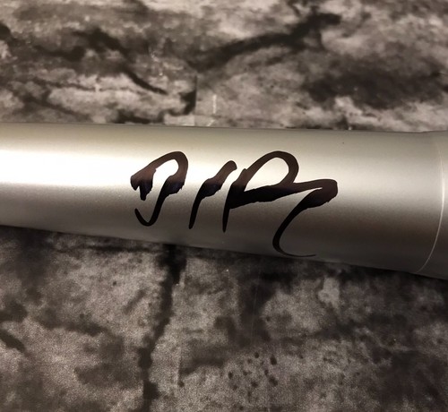 Micrófono DJ firmado GFA Where Are You Now * DIPLO * Certificado de autenticidad - Imagen 2 de 2