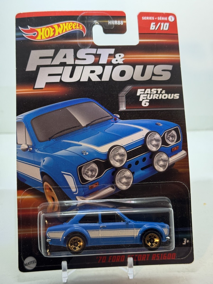 ミニカー Hotwheels FAST& FURIOUS EURO FAST UNBOXING: Hot Wheels Fast and Furious - EURO FAST! - YouTube