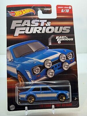 HOT WHEELS FAST＆FURIOUS ❜70 INHAND 2025 Hot Wheels Premium Fast Furious ' 1970 Custom
