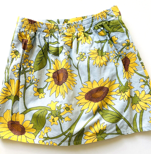 sunflower skort