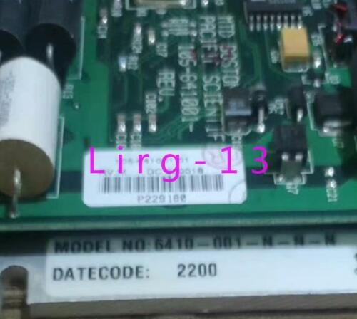1pc used Pacific 6410-001-N-N-N drive - Picture 3 of 3