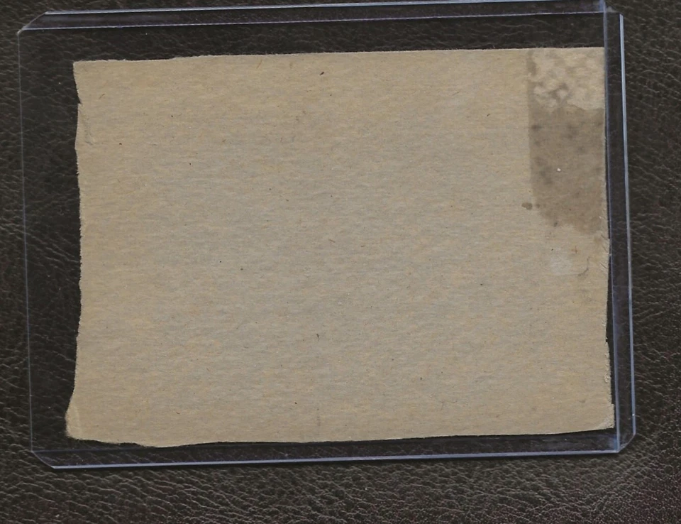 1962 Post Canadian #44 Woody Held, Cleveland Indians, VG, Tough! - Image 2 of 2