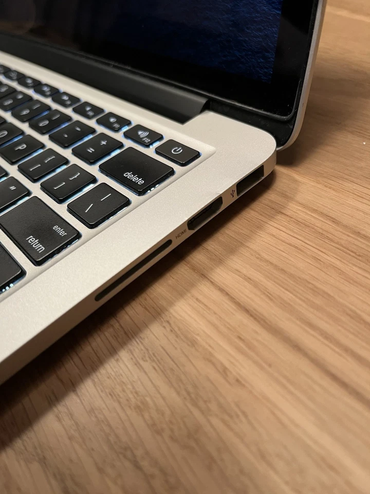 Apple MacBook Pro 13" · i5 3th gen 2.5 GHz · 8GB · 128GB, foto 4 di 5