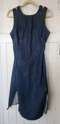 Levi's Engineered womens denim pencil dress size 10-12