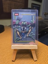 2026 Topps Chrome Marvel Comics #178 Throg