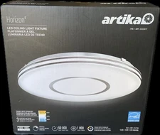 Artika Horizon LED Ceiling Light 1800 Lumens – Selectable White 2323017