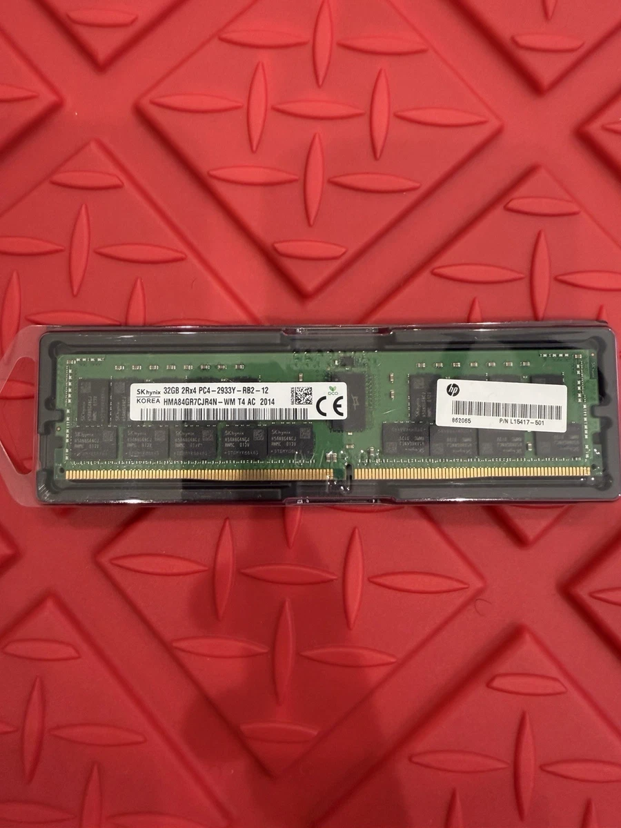 SK hynix DDR4 SDRAM ECC Network Server Memory (RAM) for sale | eBay