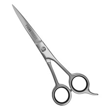 Fac n Hair Shears 6.5 Inch Professional Barber Scissors Razor Edge Cut