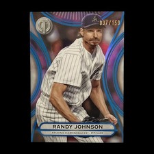 2025 Topps Tribute Randy Johnson Diamondbacks /150