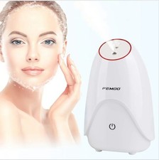 Facial Steamer - Hot and Cold Mist Face Steamer for Facial Deep Cleaning