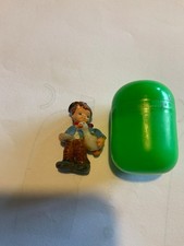 Original Altfiguren 70er Jahre Hans  im Glück weiß bemaltes Hemd Variante