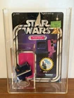 Vintage Kenner Star Wars Gonk Droid w/20 Back Cardback & Case HK COO