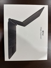 Apple Magic Keyboard For Apple iPad 11'' Black (MXQT2LL/A) for