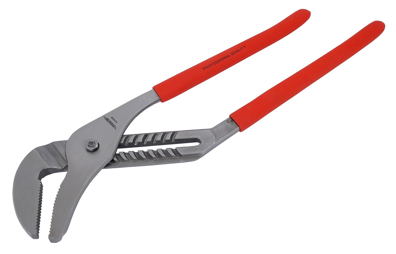 Neilsen CT1164 20in / 510mm Water Pump/Slip-Joint Pliers with PVC Dipped Handles, Ideal for Pipe Gripping Applications - Image 8