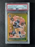 2023 Donruss Optic MARSHALL FAULK 9/10 True Gold Super Bowl Downtown SSP PSA 9
