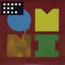 Omni von Minus the Bear | CD | Zustand sehr gut