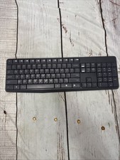 Logitech K235 Gray Wireless Keyboard Without USB Adapter And Mouse