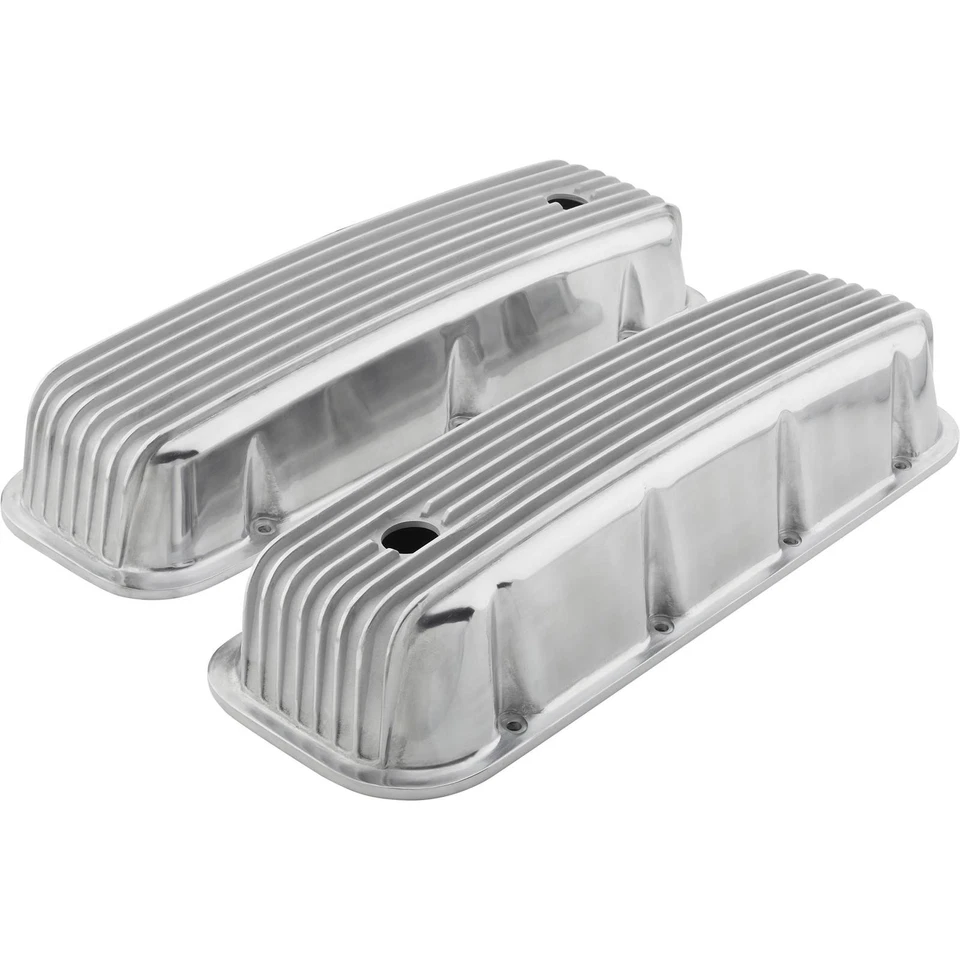 高翅片阀盖,适合 1965 - 95 Big Block 雪佛兰 — 第 2/4 张图片