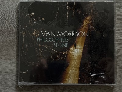 YY VAN MORRISON Philosophers stone CD MAXI SINGLE 3TR Blues Rock 1999
