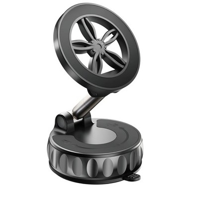 2026 Upgraded Car Phone Holder for Magsafe [125+ LB Strongest Suction & 3000gf