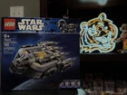 Star Wars LEGO Anzellan Starship 75445 Brand New! Factory Sealed!