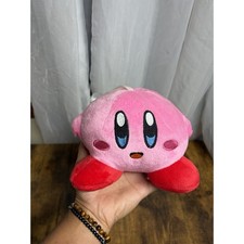 Banpresto Kirby Nintendo Plush Animal 2008 NWT