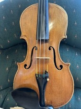 Andreas Guarneri violin dated 1889