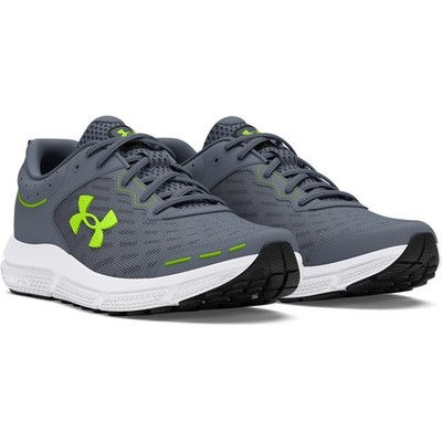 Under Armour 30261751 Men's UA Charged Assert 10 Running Shoes Gravel, Size 11.5