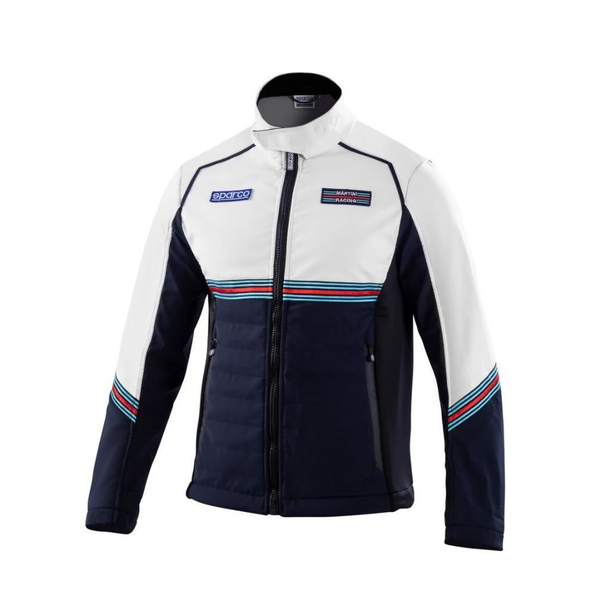 Giacca Antivento Sparco Azzurro XL