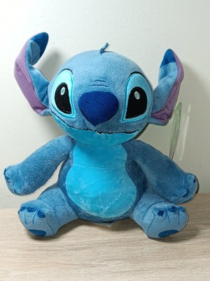 *FREE SHIP* 8'' STITCH Disney Lilo & Stitch Plush Figure Animated Cartoon