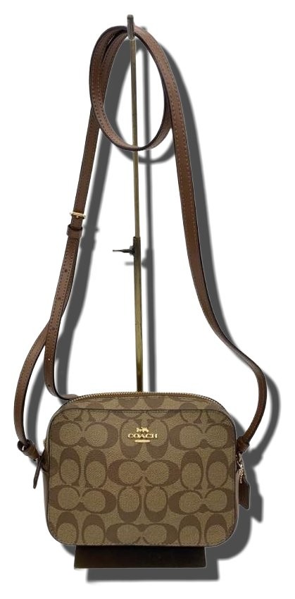 COACH Mini Camera Bag Shoulder Bag 2469