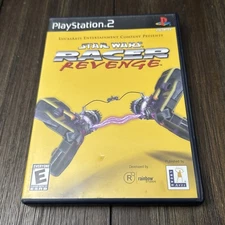 Sony PlayStation 2 PS2 - Star Wars: Racer Revenge - CIB Complete In Box