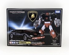 MP-12G KO Sideswipe G2 Version Transformers M...