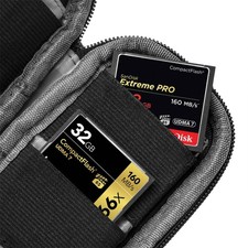 Lexar BLUE Series High-Performance 633x 32GB UHS-I microSDHC Memory Card with SD