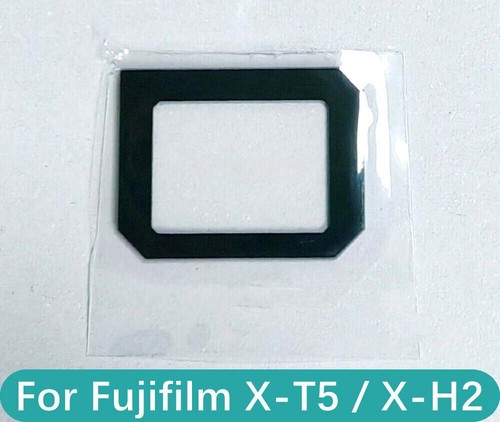 For Fujifilm X-T5 X-H2 EVF Viewfinder Glass Eyepiece View Finder Glass XT5 XH2