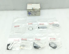 REXROTH 5631020002 3/2 WAY VALVE REPAIR KIT NEW FAST SHIPPING