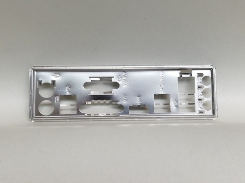 Asus I/O Shield For Z77-A Desktop Motherboards | eBay